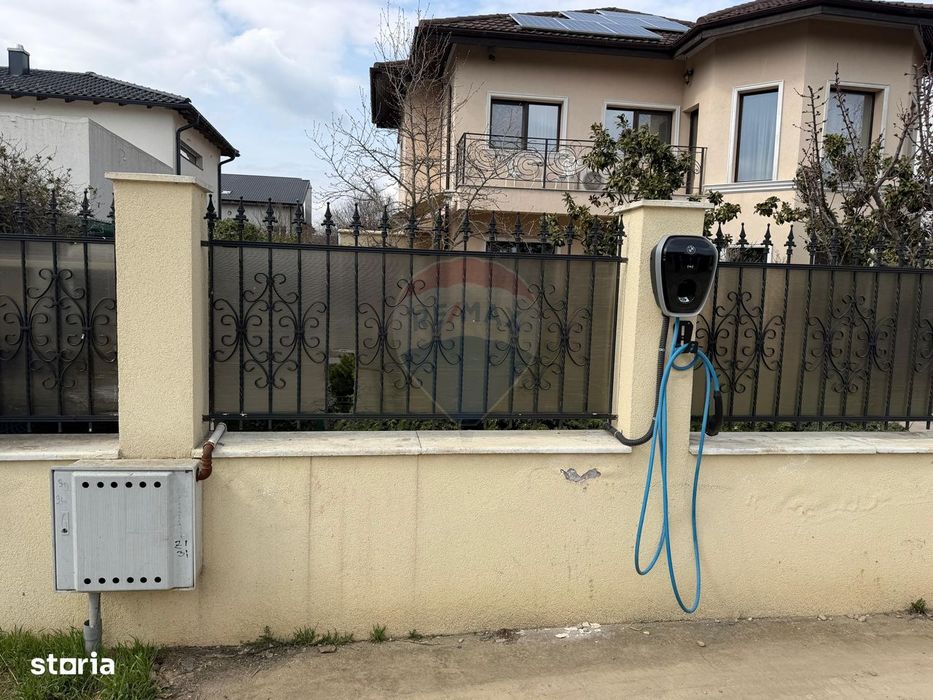 De vanzare Casă / Vilă Mogosoaia mobilata-utilata cu teren 500 mp, IF