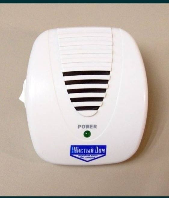 Отпугиватель крыс мышей российское качество