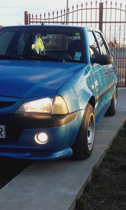 Vând  un set de roti pe 13