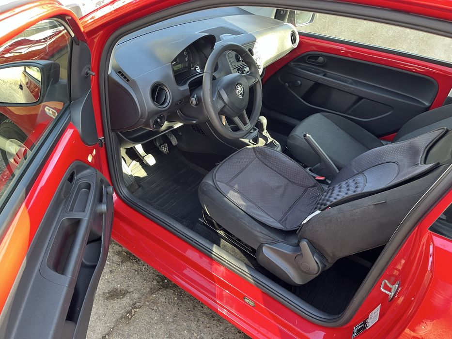 Skoda Citigo 1.0 MPI