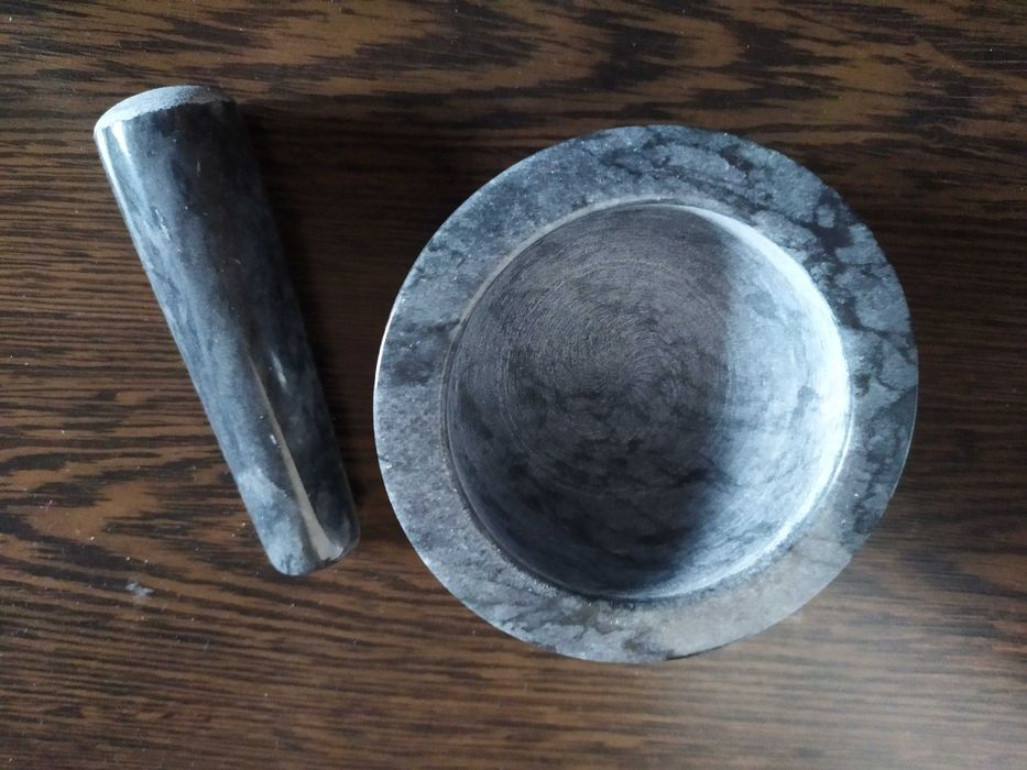 Mojar lucrat in piatra / granit