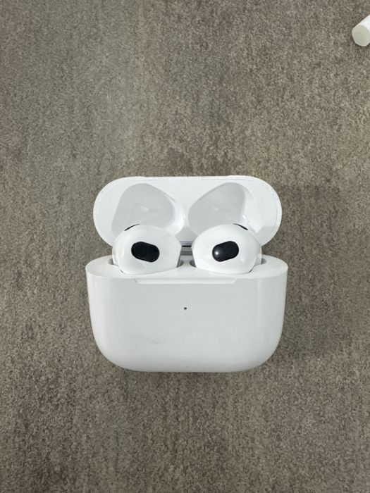 Airpods 3, airpods 1 pro