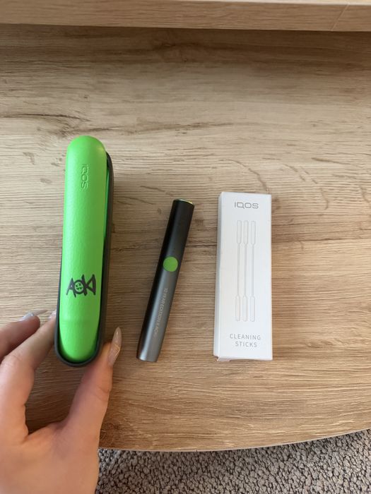 Iqos Illuma x Steve Aoki