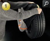 Вериги за сняг /Снежните чорапиWeissenfels WeissSock