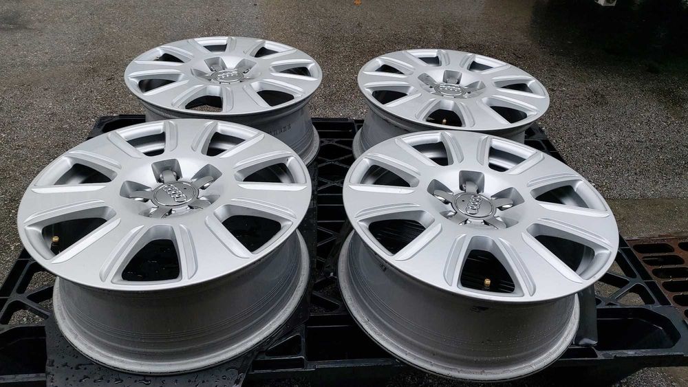 Като Нови 5x112 16 Цола Ауди/Audi