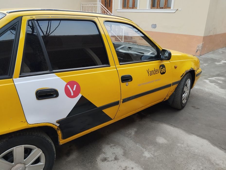 Nexia 1997 sariq zavod rangi oq