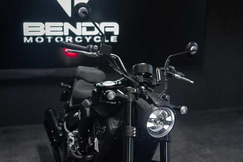 Мотоцикл BENDA Darkflag 500