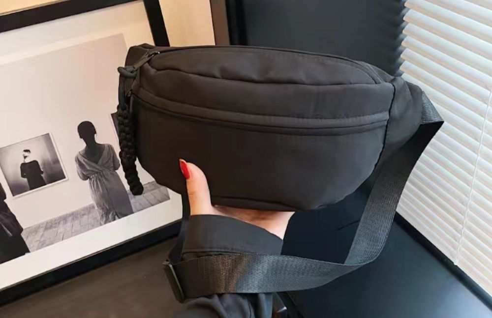 Сумка бананка сумка