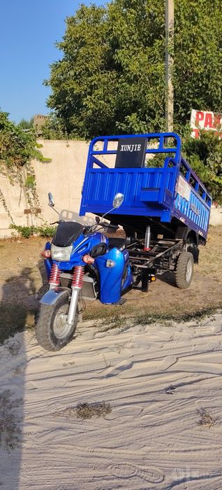 Matatsikl HUNJIE  250²