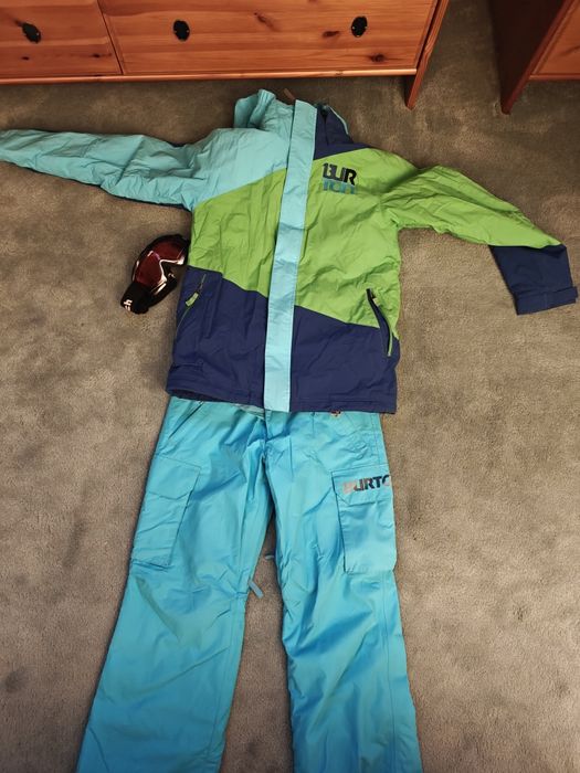 Set Ski Copil Burton