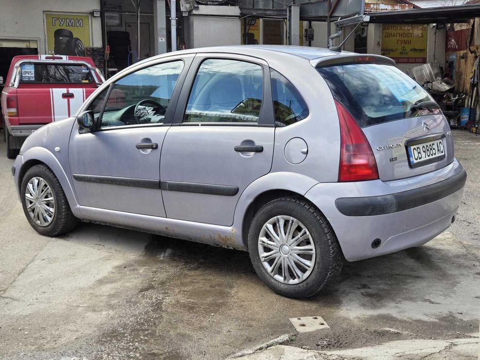 Citroen C3 1.4i АГУ/Винетка/Климатик