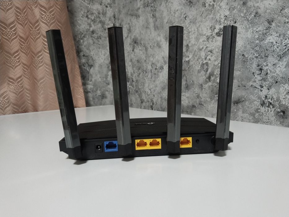 Роутер TP-LINK Archer AX12 wi-fi 6