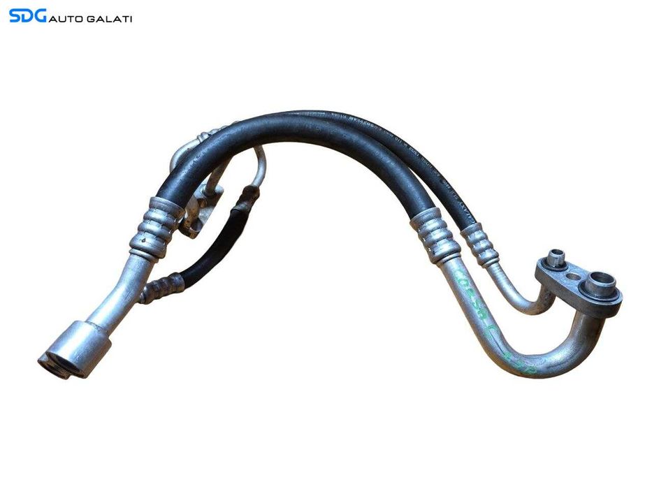 Teava Conducta AC Aer Conditionat Clima Opel Corsa C 1.2 B 2000 - 2006 [N4530]