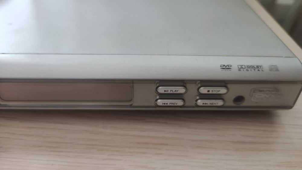 DVD плеер, dvp 3011