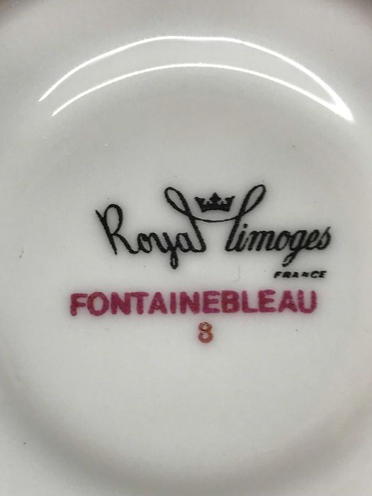 Кофейный сервиз LIMOGES ( Франция )