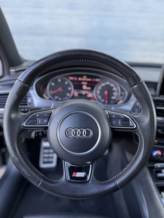 Vand Audi A6 competition