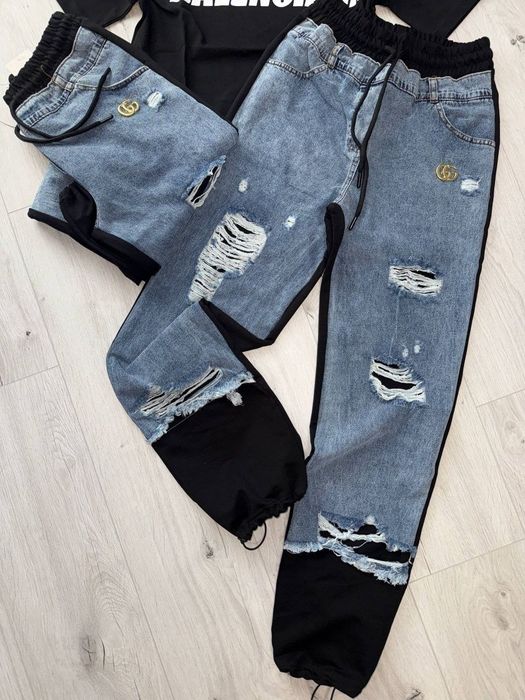 Blugi GG dama
Marimi S M  L xl
Preț 215 lei