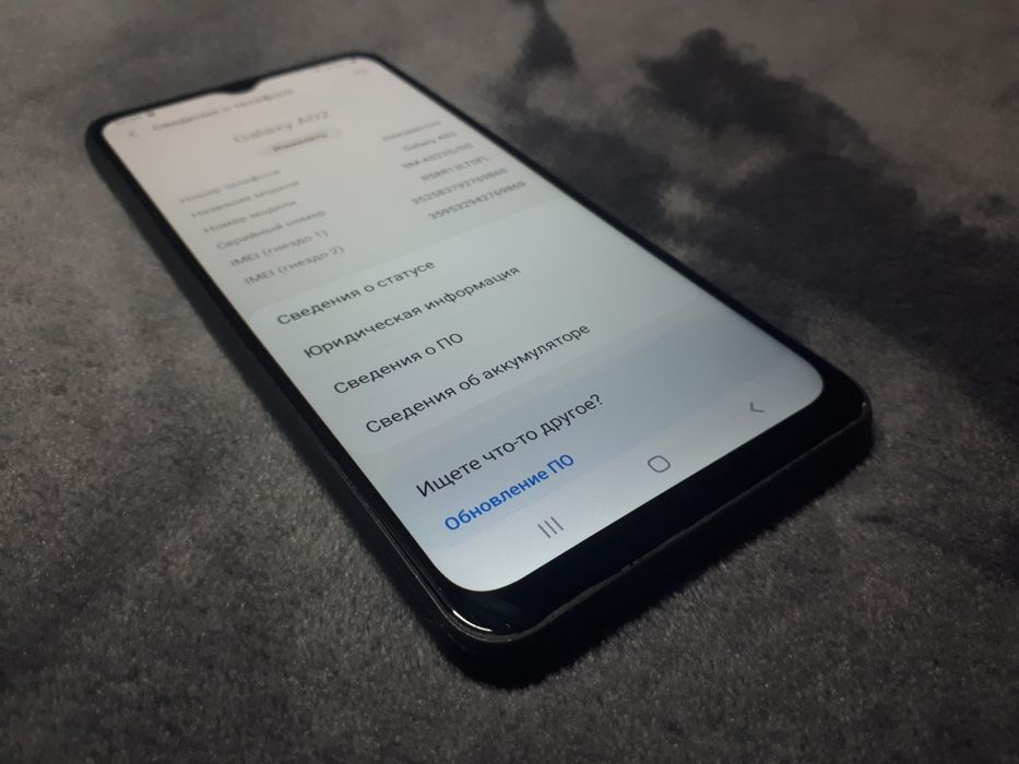 Продаю Samsung Galaxy А02.
