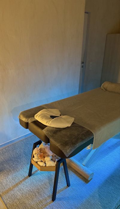 Профессиональный массаж