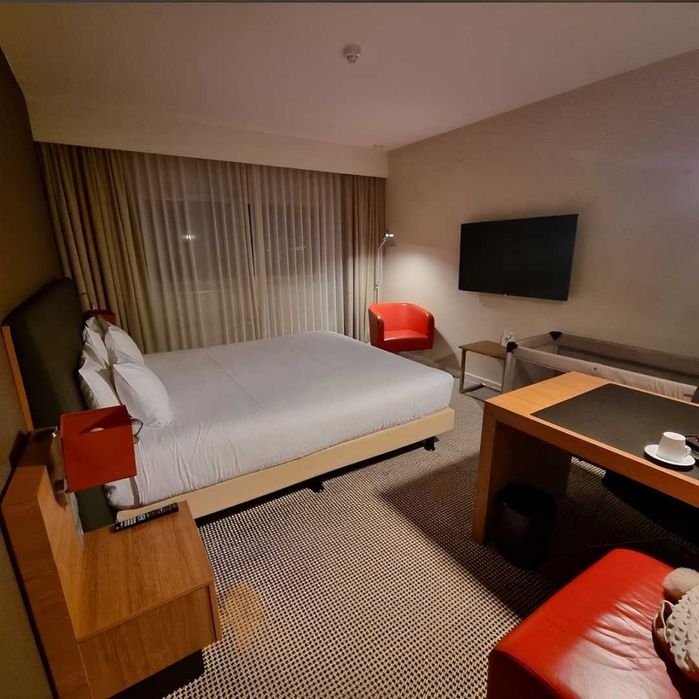 Mobila hotel camera completa