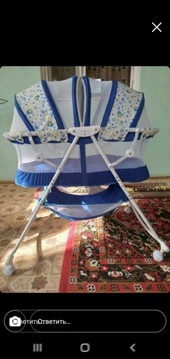 Коляска ,люлька Срочно продам всё