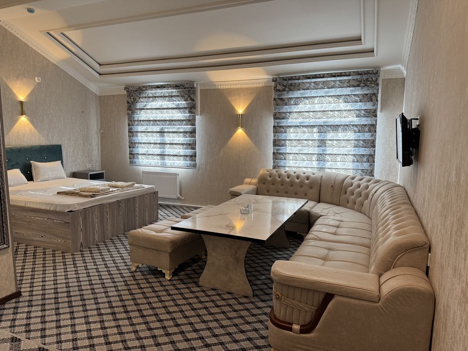 Hotel 24/7 Navoiy Fayz БЕЗ ЗАКС паспорт асосида