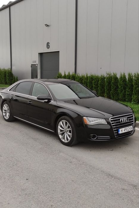 AUDI A8 4.2 Long
