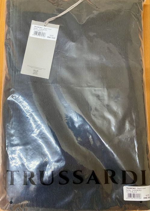 Плажни кърпи TRUSSARDI 170/90см