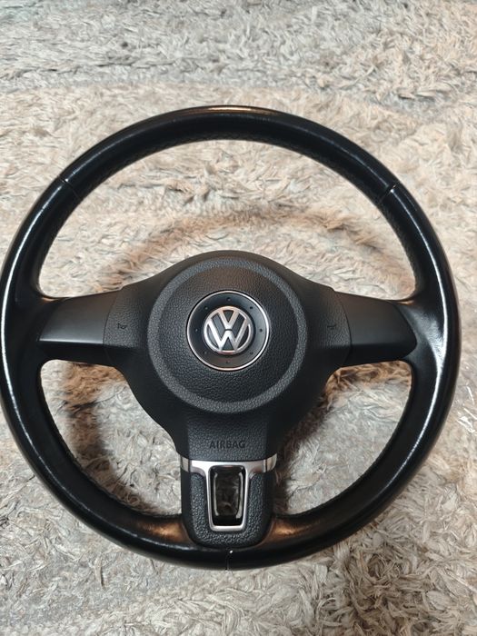Волан WV golf/tiguan/tuaran/caddy/jetta-2012