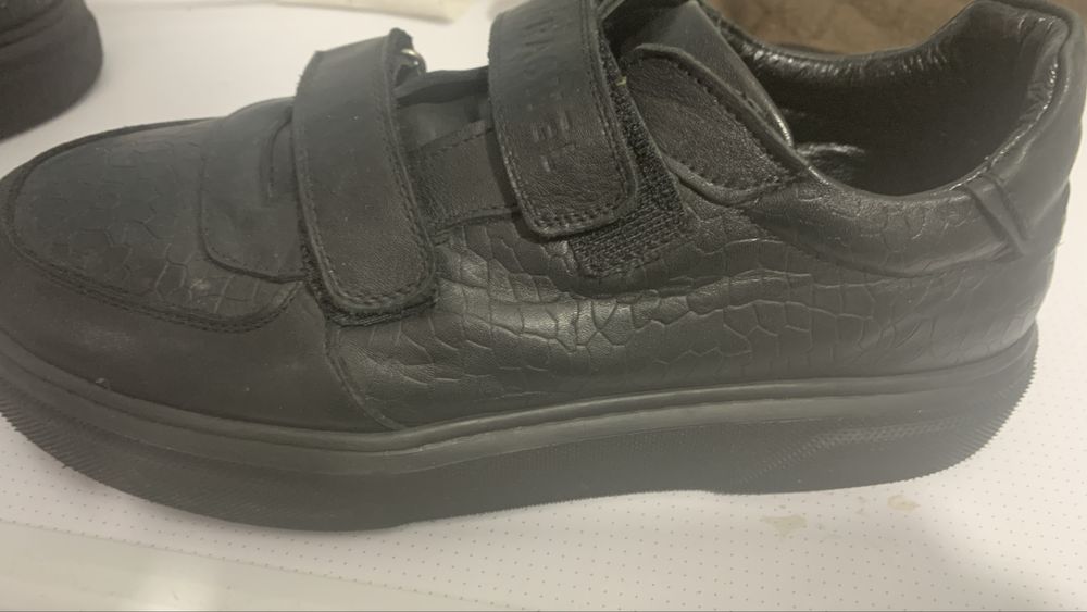 Обувь на подростка