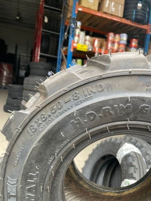 Anvelopa 18X8.50-8 BKT SKID POWER 8PR HD TL