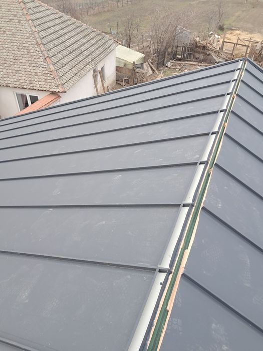 Acoperisuri case la cheie foisoare gratare