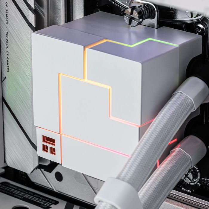 Cooler Procesor CPU Thermalright Core Matrix 360 WHITE