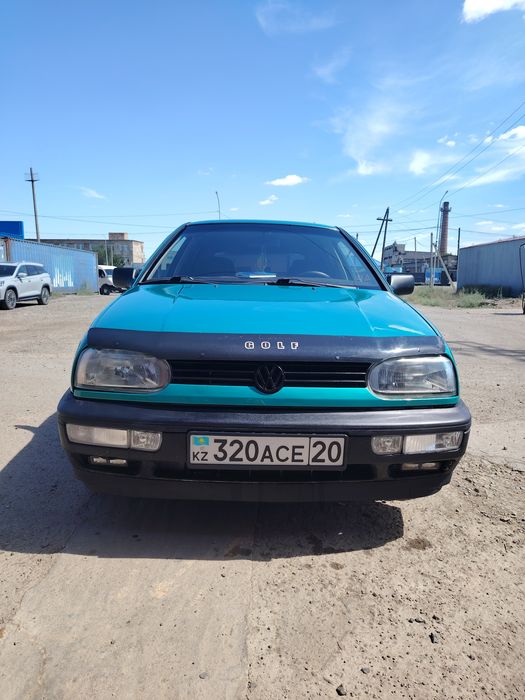 Продам Golf 3 1992 г.в.
