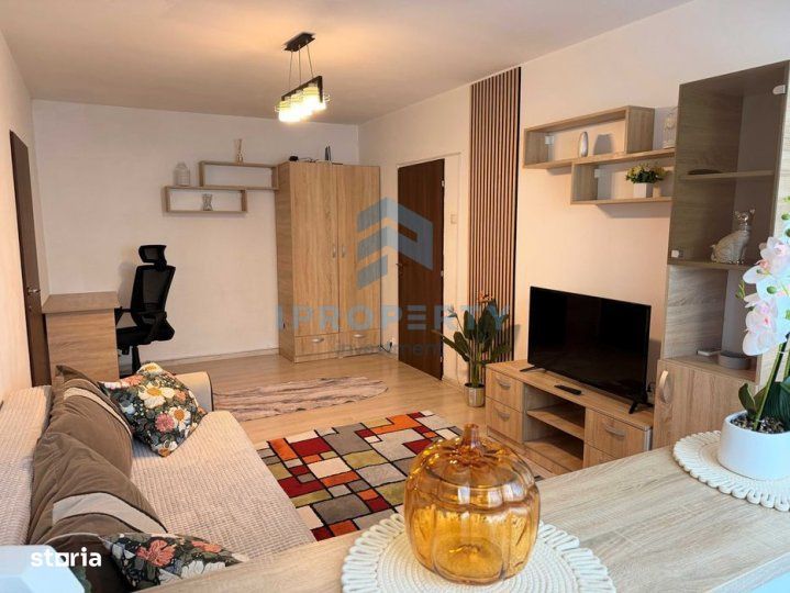Inchiriere Apartament 2 camere in Dristor | 2 min metrou | ParkLake