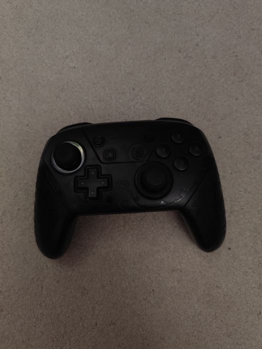 Nintendo Switch Pro Controller negru