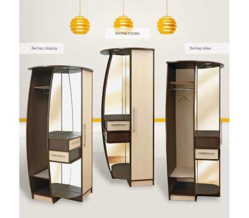 Шкаф в коридор, можно угловым, пр.киев