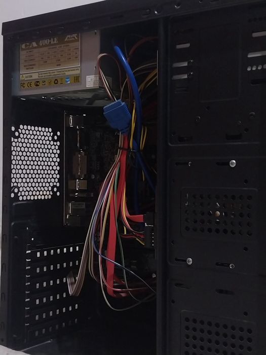 Системный блок пк