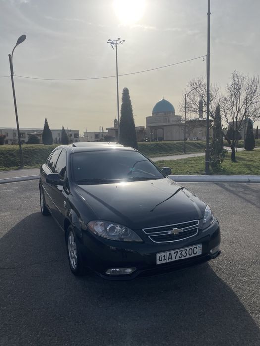 Jentra ideal xolatda