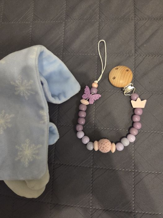 Lant pentru suzeta handmade