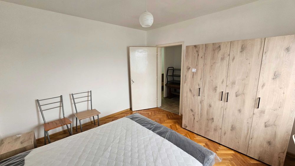 Н-2-104 Дава се под наем двустаен апартамент в кв. Бели Лом!