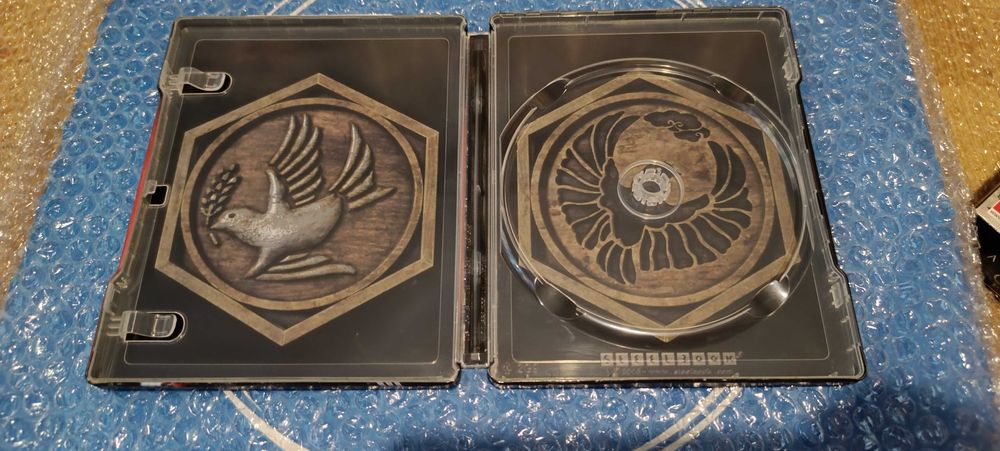 Silent Hill F Steelbook