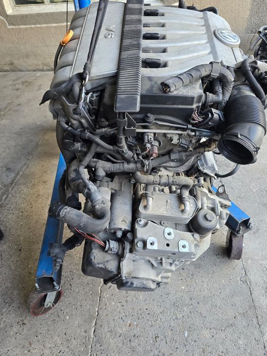 Двигатель фольцваген AXZ в зборе