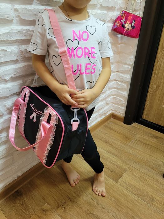 Сумочка для танцев!