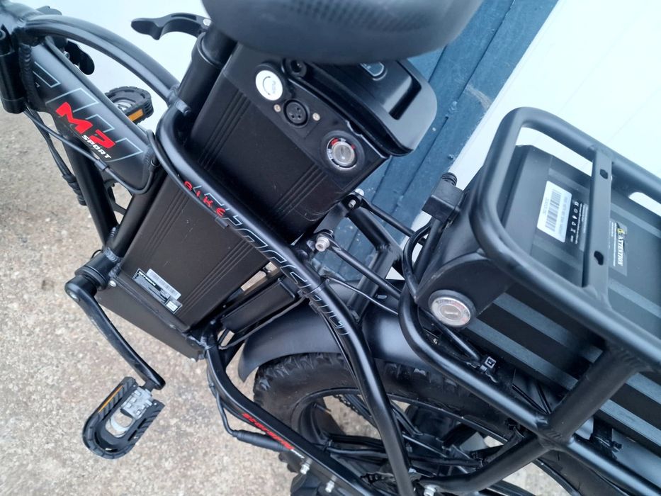 Bicicleta electrica Starsfly 48 v 65 ah