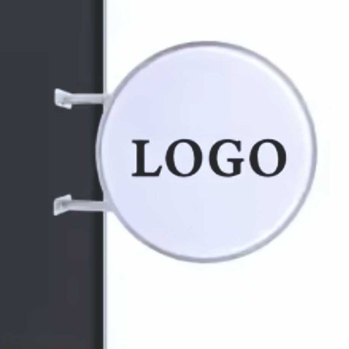 Reclama-Caseta Luminoasa Led