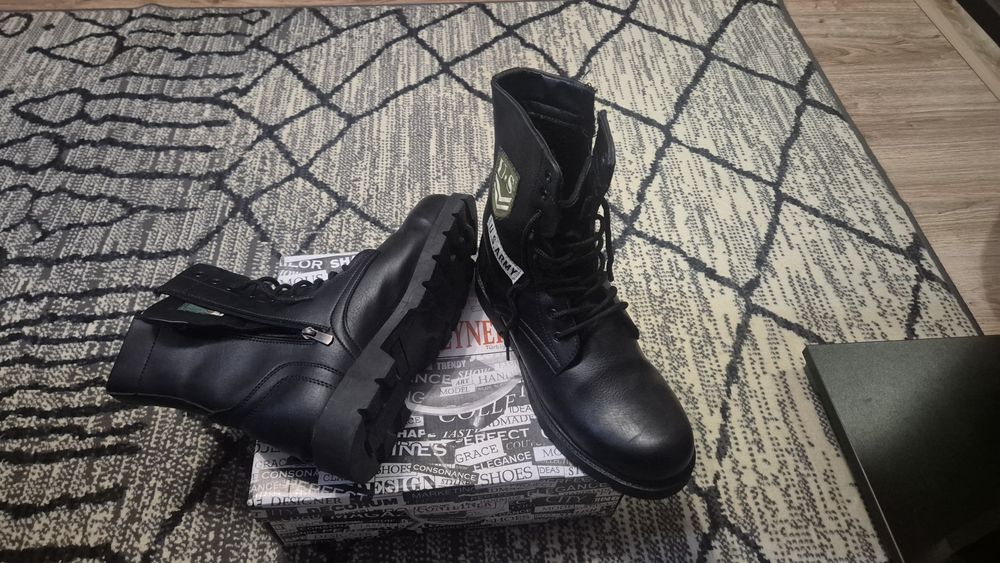 Мъжки боти US.Armi