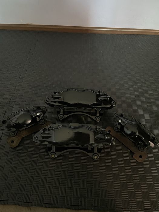 Brembo суппорта субару