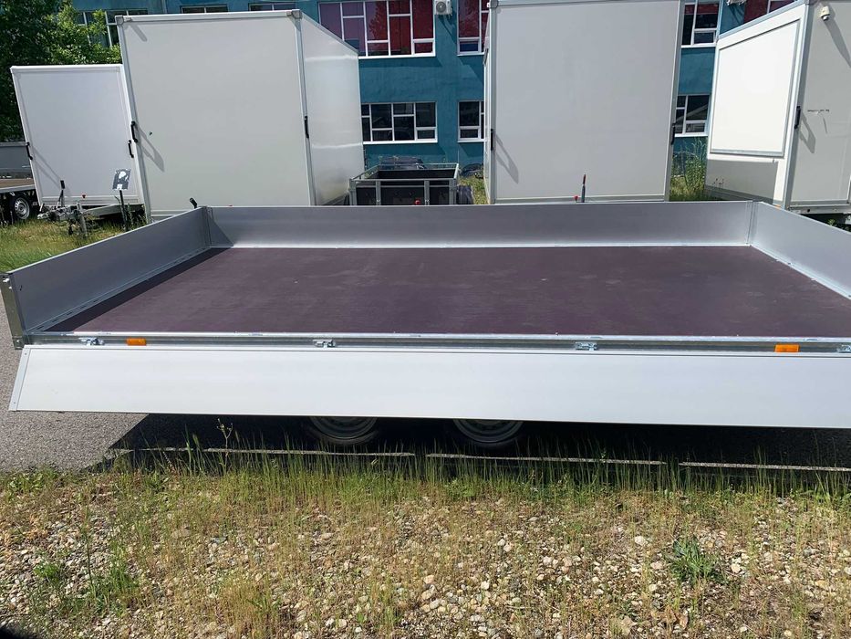 Remorca 2700 kg,410x210 ,UTILAJE,UTV,STUPI,sasiu intarit ,RAR GRATUIT