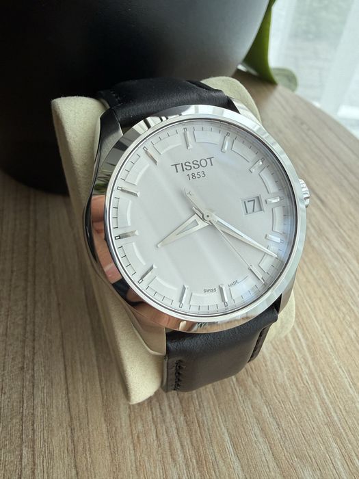 Ceas elegant barbati Tissot Couturier T035410A